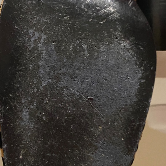 Flocked Suede Cheetah Print Rag & Bone Ankle Boots - Picture 5 of 6